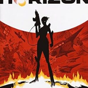 Horizon Vol. 1 - Rappresaglia - Skybound - Saldapress - Italiano
