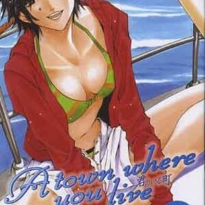A Town Where You Live 14 - GP Manga - Italiano