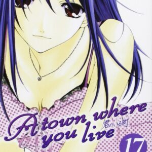 A Town Where You Live 17 - GP Manga - Italiano