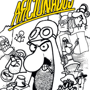 Aficionados - Coconino Press - Italiano