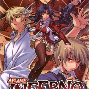 Aflame Inferno 4 - Manwha 7 - Edizioni Star Comics - Italiano