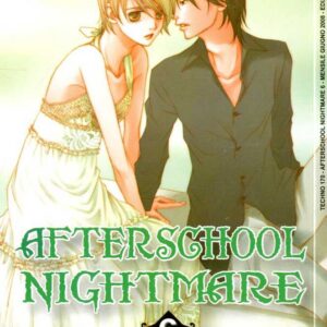 Afterschool Nightmare 6 - Techno 170 - Edizioni Star Comics - Italiano