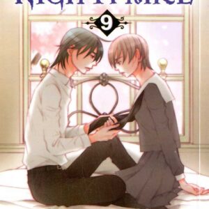Afterschool Nightmare 9 - Techno 173 - Edizioni Star Comics - Italiano