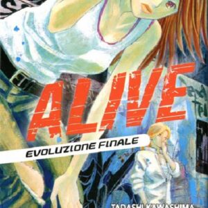 Alive 2 - GP Manga - Italiano