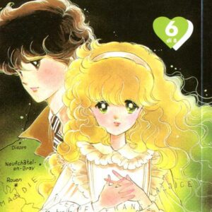Alpen Rose 6 - Edizioni Star Comics - Italiano