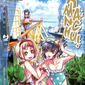 Amanchu! 11 - Jpop - Italiano
