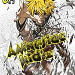 Amnesiac Kid'z Kidz 1 - Panini Comics - Italiano