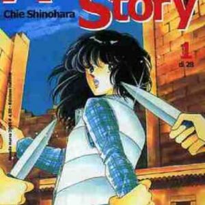 Anatolia Story 1 - Edizioni Star Comics - Italiano