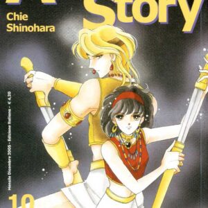 Anatolia Story 10 - Edizioni Star Comics - Italiano