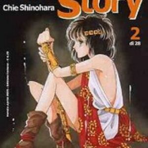 Anatolia Story 2 - Edizioni Star Comics - Italiano