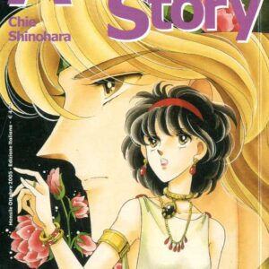 Anatolia Story 8 - Edizioni Star Comics - Italiano