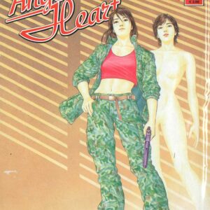 Angel Heart - La Nuova Serie di City Hunter 2 - Panini Comics - Italiano