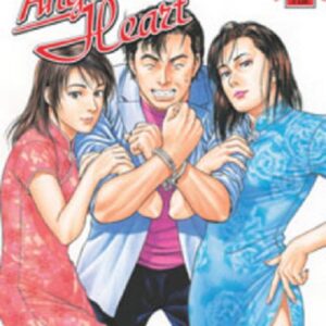 Angel Heart - La Nuova Serie di City Hunter 24 - Panini Comics - Italiano