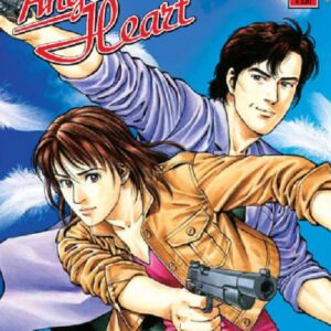 Angel Heart - La Nuova Serie di City Hunter 39 - Panini Comics - Italiano