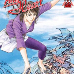 Angel Heart - La Nuova Serie di City Hunter 55 - Panini Comics - Italiano