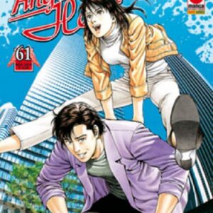 Angel Heart - La Nuova Serie di City Hunter 61 - Panini Comics - Italiano