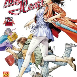Angel Heart - La Nuova Serie di City Hunter 62 - Panini Comics - Italiano