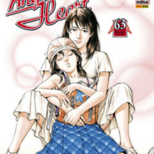 Angel Heart - La Nuova Serie di City Hunter 63 - Panini Comics - Italiano