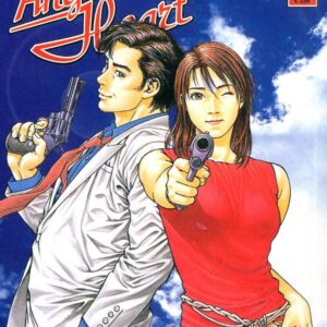 Angel Heart - La Nuova Serie di City Hunter 9 - Panini Comics - Italiano