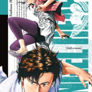 Angel Heart Season 2 2 - Panini Comics - Italiano