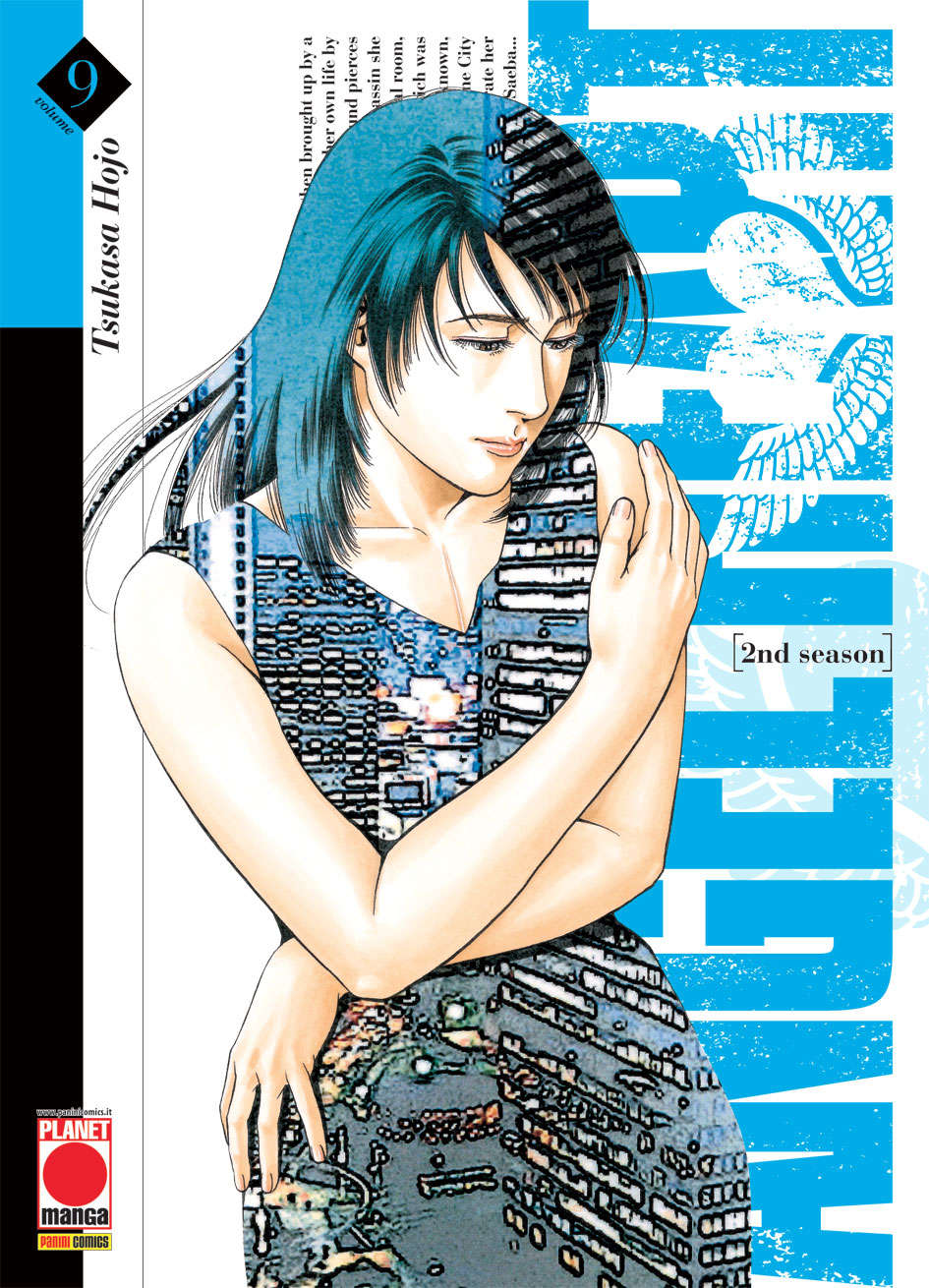 Angel Heart Season 2 9 - Panini Comics - Italiano