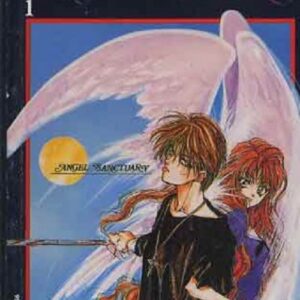Angel Sanctuary 1 - Panini Comics - Italiano
