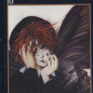 Angel Sanctuary 10 - Panini Comics - Italiano