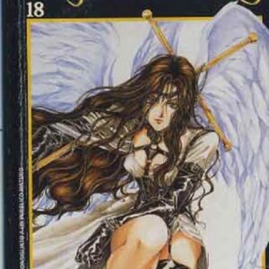 Angel Sanctuary 18 - Panini Comics - Italiano