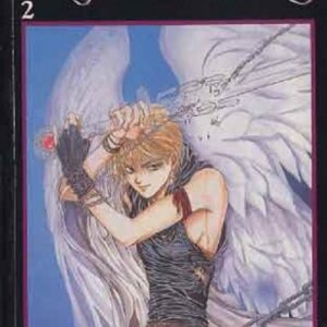 Angel Sanctuary 2 - Panini Comics - Italiano