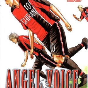 Angel Voice 10 - Jpop - Italiano