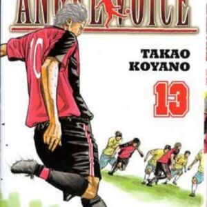 Angel Voice 13 - Jpop - Italiano