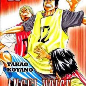 Angel Voice 15 - Jpop - Italiano