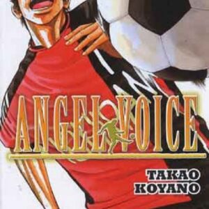 Angel Voice 18 - Jpop - Italiano
