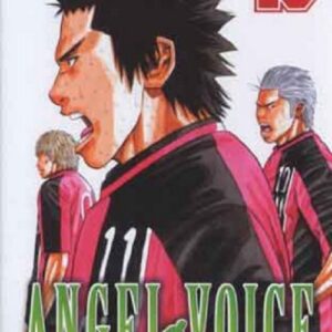 Angel Voice 19 - Jpop - Italiano