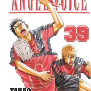 Angel Voice 39 - Jpop - Italiano