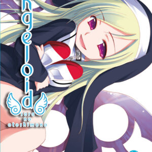 Angeloid 11 - Panini Comics - Italiano