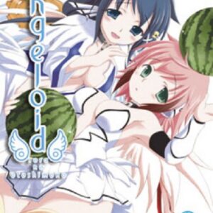 Angeloid 12 - Panini Comics - Italiano