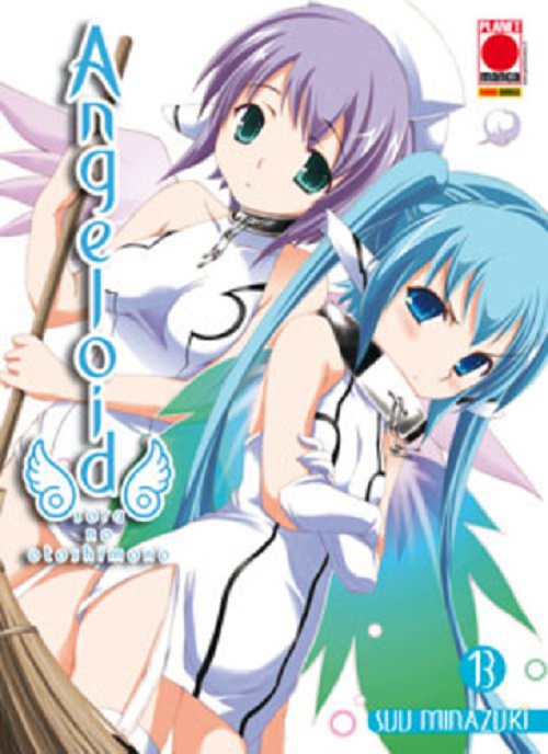 Angeloid 13 - Panini Comics - Italiano