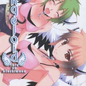 Angeloid 16 - Panini Comics - Italiano
