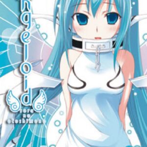 Angeloid 17 - Panini Comics - Italiano