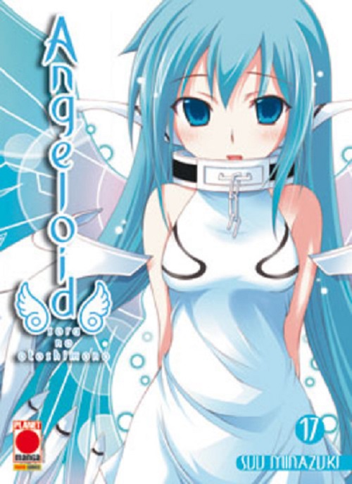 Angeloid 17 - Panini Comics - Italiano