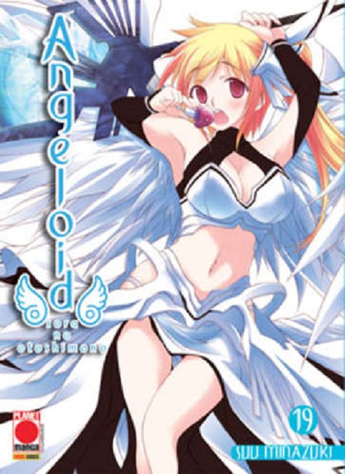 Angeloid 19 - Panini Comics - Italiano