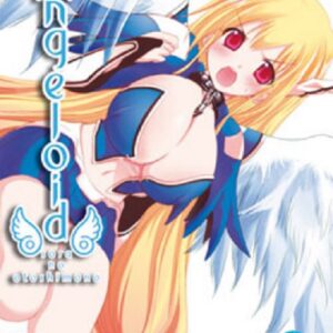 Angeloid 5 - Panini Comics - Italiano