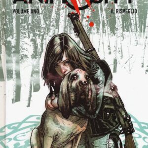 Animosity Vol. 1 - Il Risveglio - Cartonato - Collana Aftershock - Saldapress - Italiano