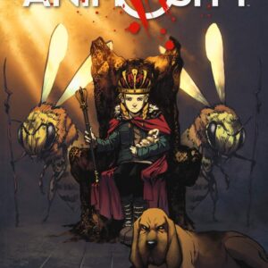 Animosity Vol. 3 - Lo Sciame - Brossurato - Collana Aftershock - Saldapress - Italiano