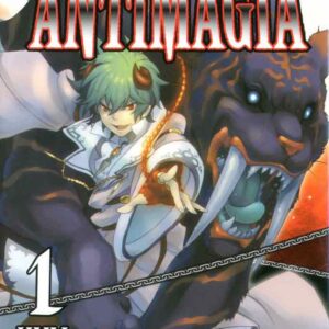 Antimagia 1 - Jpop - Italiano