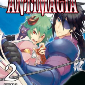 Antimagia 2 - Jpop - Italiano