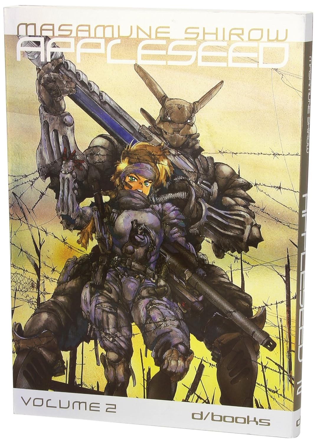 Appleseed 2 - D/Visual - Italiano