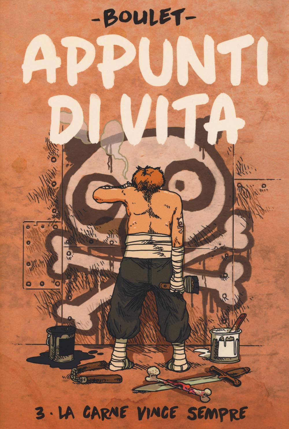 Appunti di Vita Vol. 3 - Bao Publishing - Italiano
