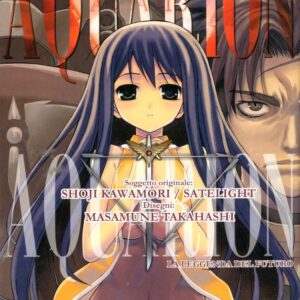 Aquarion - Manga Graphic Novel 31 - Panini Comics - Italiano